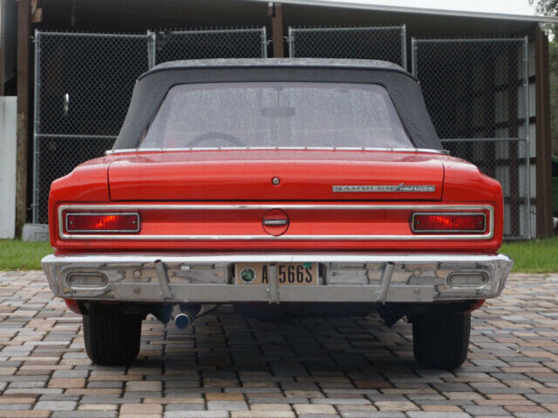1966 AMC Other American - photo 7