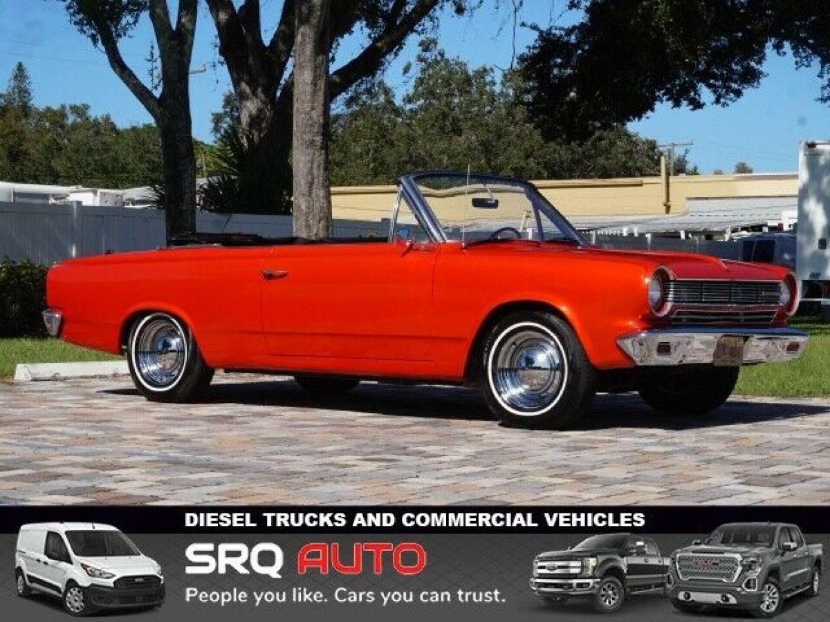 1966 AMC Other American