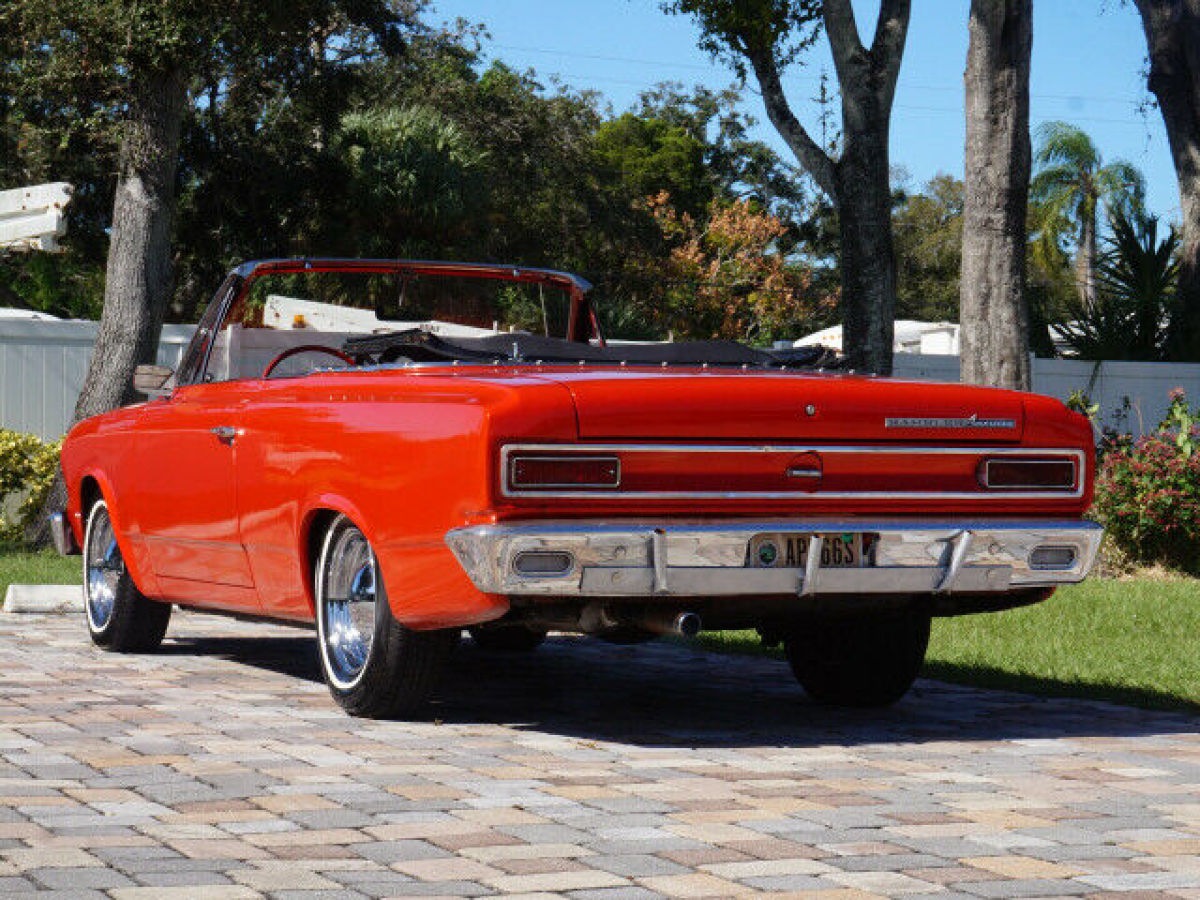 1966 AMC Other American - photo 10