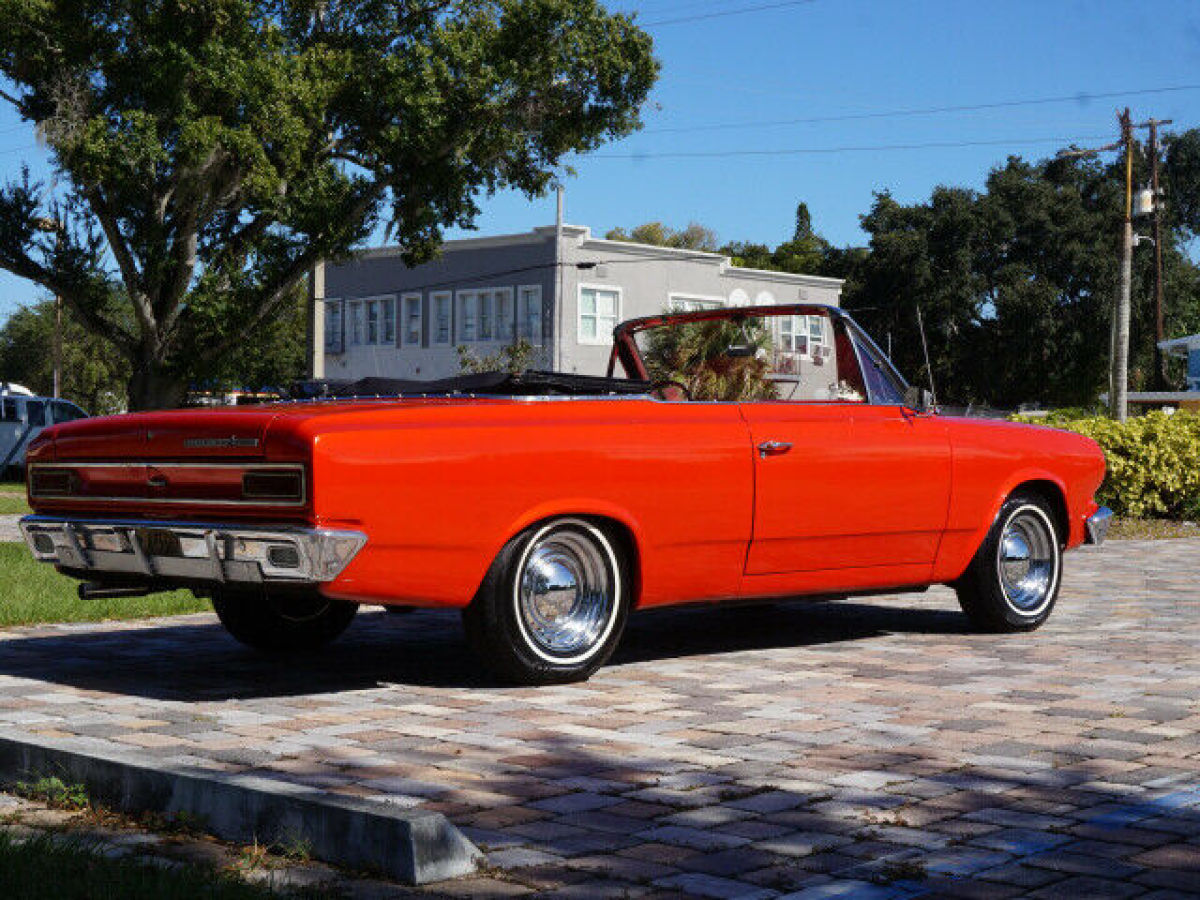 1966 AMC Other American - photo 7