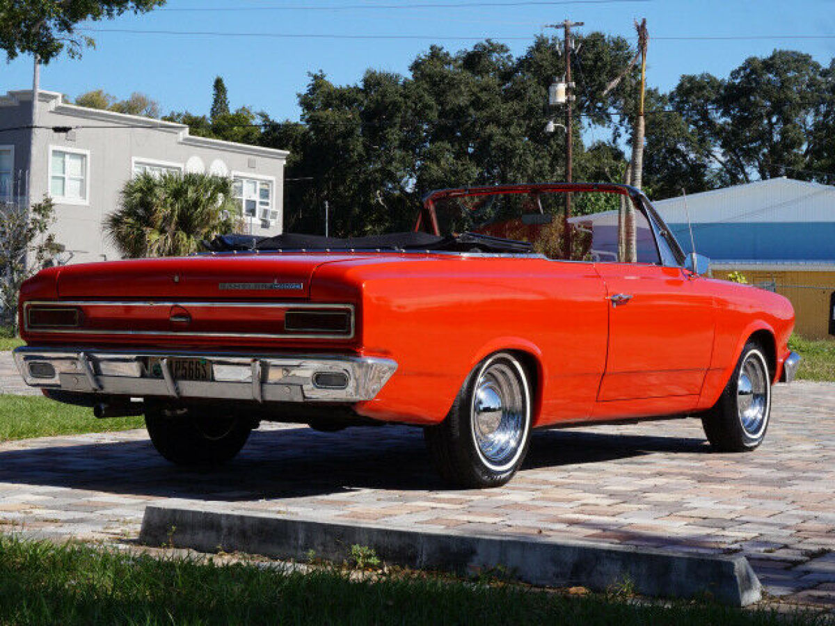 1966 AMC Other American - photo 8