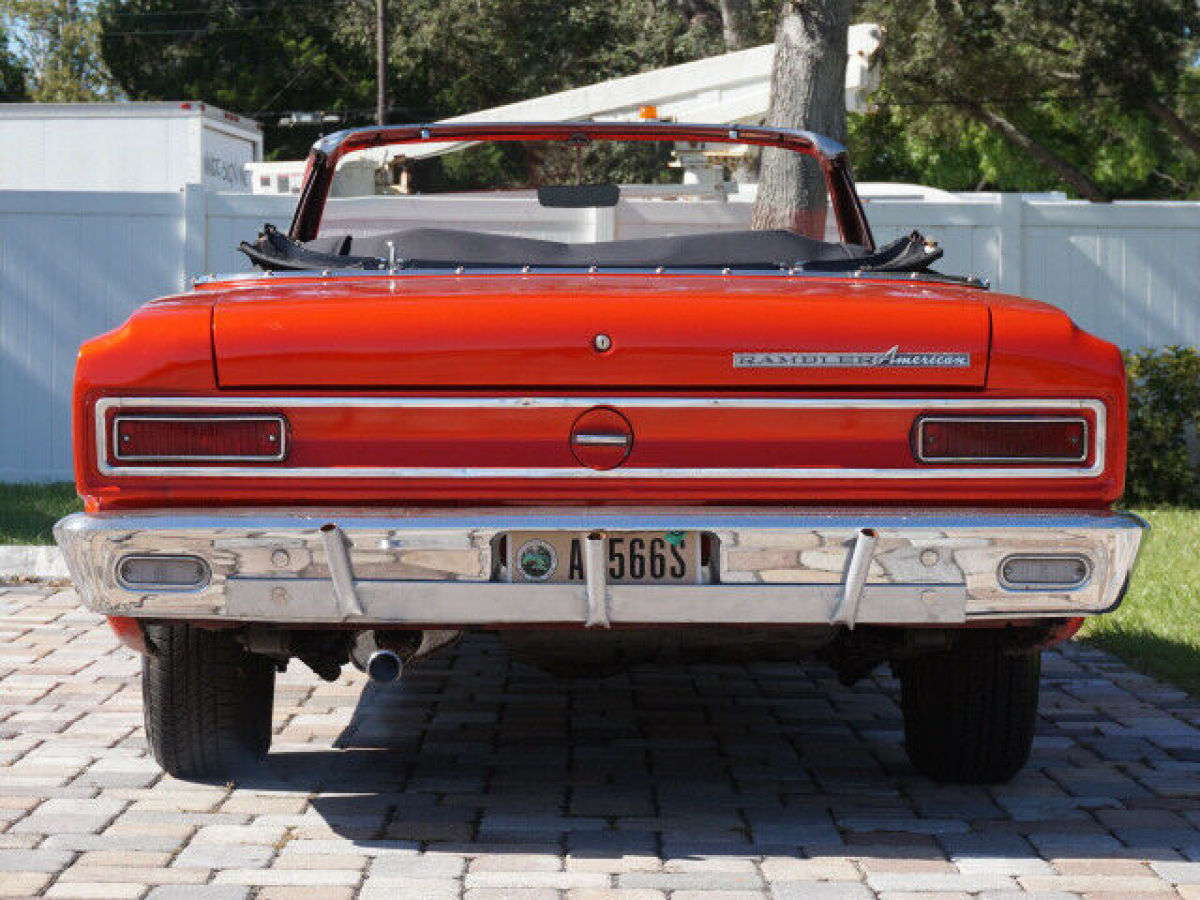 1966 AMC Other American - photo 9