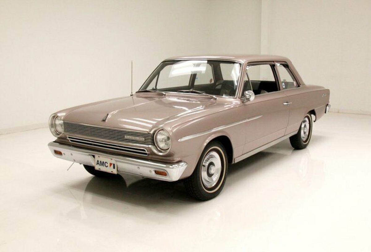 Rambler American Excellent Paint/Original Look/196ci I6/Auto Trans/Low Miles 1964 Other Makes