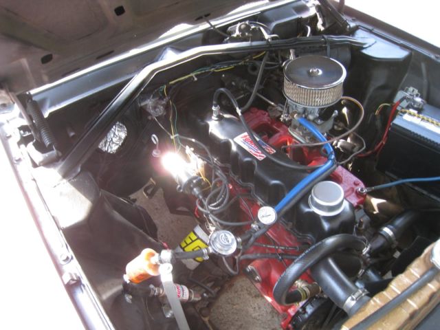 1966 AMC american rambler - photo 3