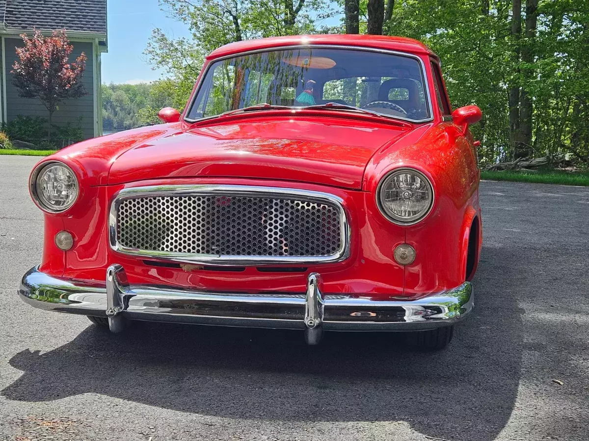 rambler hotrod resto mod street rod 1959 AMC Other
