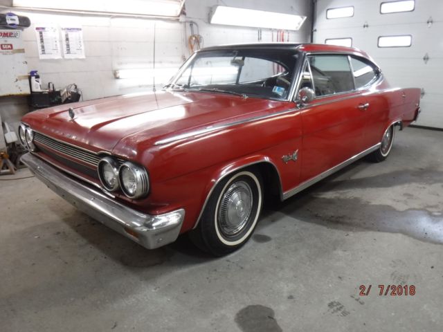 1965 AMC Marlon