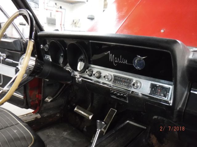 1965 AMC Marlon - photo 12
