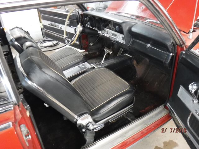 1965 AMC Marlon - photo 13