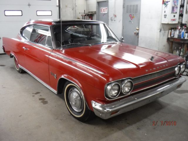 1965 AMC Marlon - photo 4