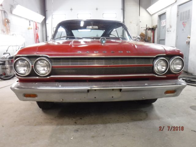 1965 AMC Marlon - photo 5