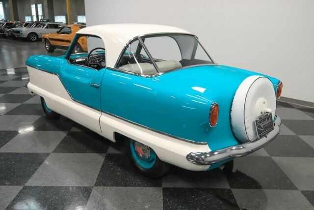 1957 Nash Metropolitan -- - photo 10