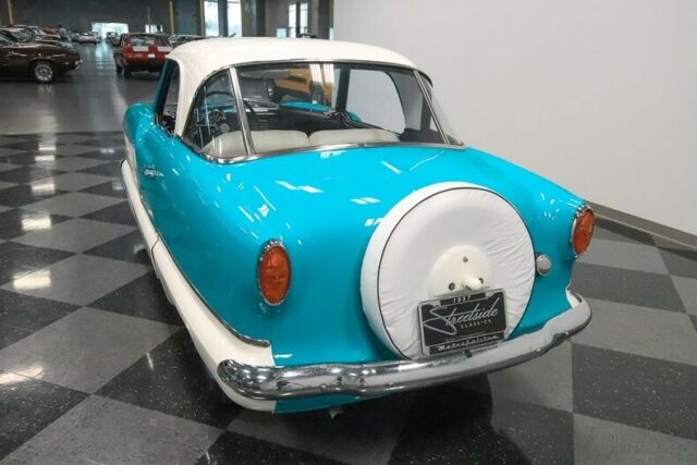 1957 Nash Metropolitan -- - photo 11