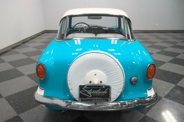 1957 Nash Metropolitan -- - photo 12