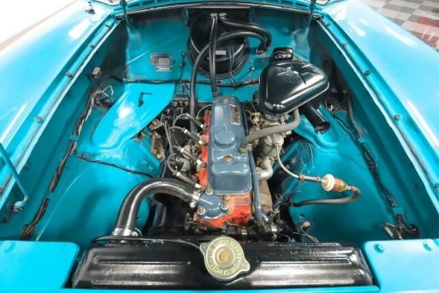 1957 Nash Metropolitan -- - photo 4