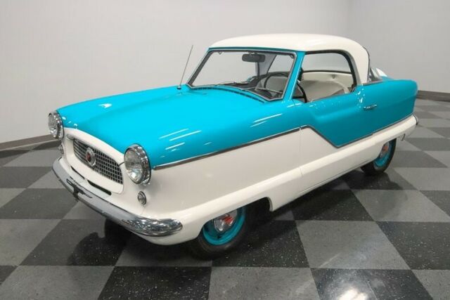 1957 Nash Metropolitan -- - photo 6