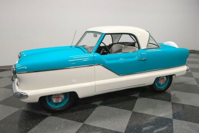 1957 Nash Metropolitan -- - photo 7