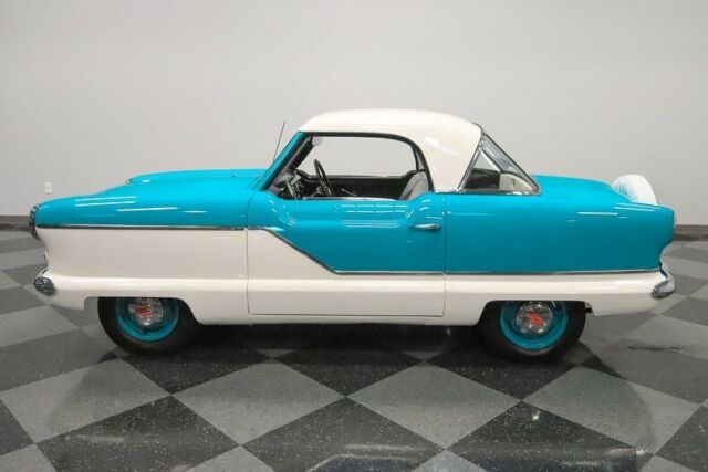 1957 Nash Metropolitan -- - photo 8