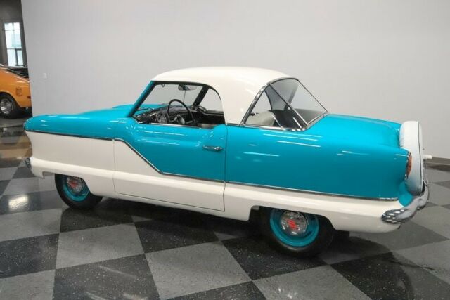 1957 Nash Metropolitan -- - photo 9