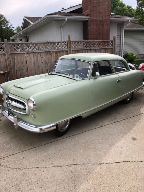 1953 Nash Rambler 2 Door Canadian