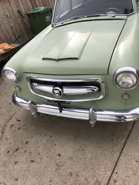 1953 Nash Rambler 2 Door Canadian - photo 2