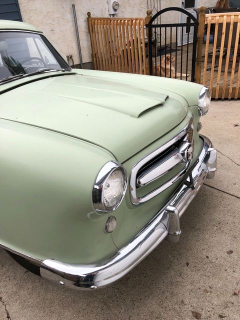 1953 Nash Rambler 2 Door Canadian - photo 3