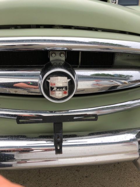 1953 Nash Rambler 2 Door Canadian - photo 4