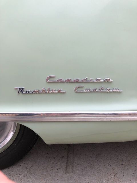 1953 Nash Rambler 2 Door Canadian - photo 5