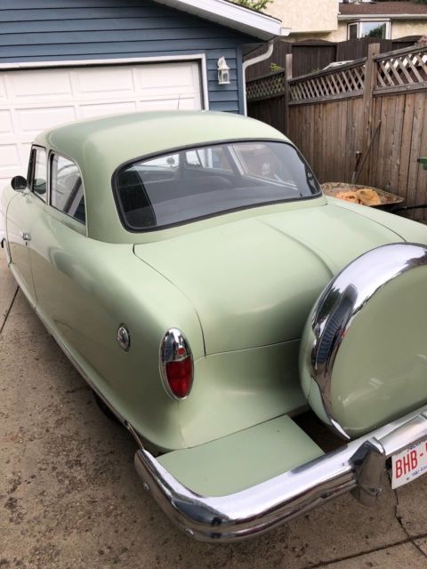 1953 Nash Rambler 2 Door Canadian - photo 6