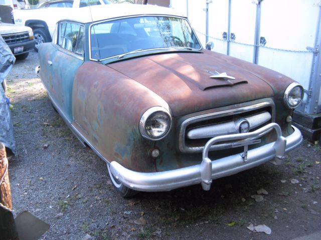 1953 Nash Rambler