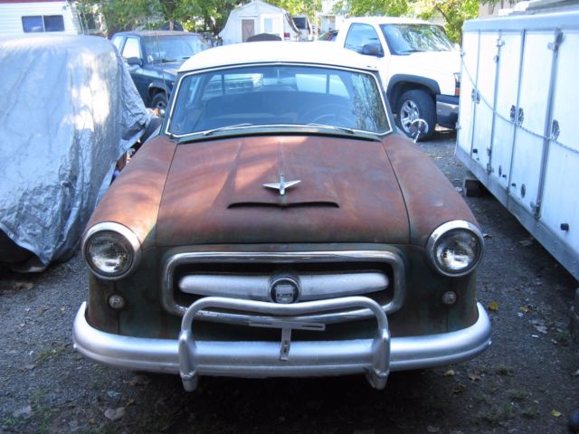 1953 Nash Rambler - photo 2