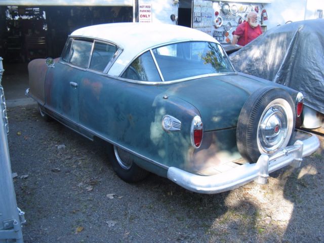 1953 Nash Rambler - photo 3