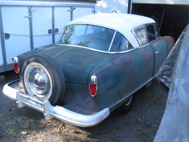 1953 Nash Rambler - photo 4