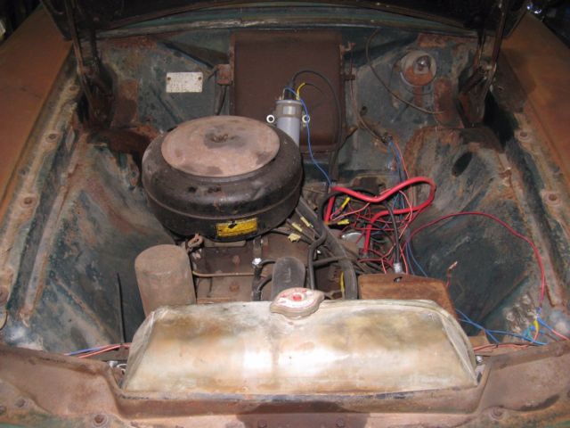 1953 Nash Rambler - photo 8