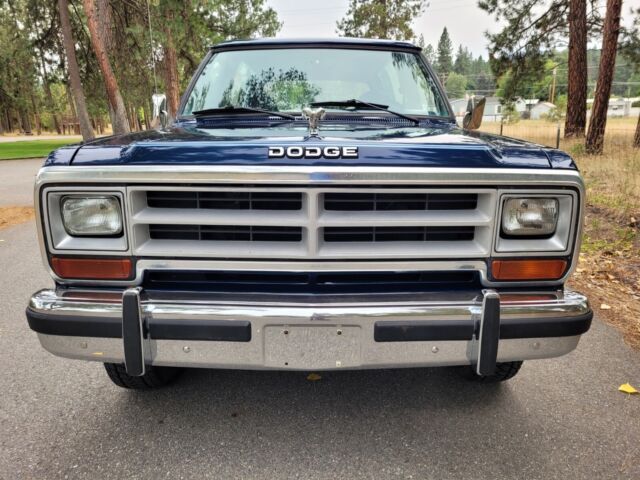 1984 Dodge Ramcharger Ramcharger low miles 88389 - photo 10