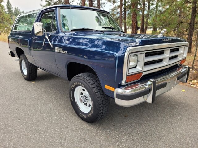 1984 Dodge Ramcharger Ramcharger low miles 88389 - photo 9
