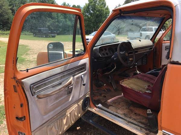 1976 Dodge Ramcharger SE - photo 10
