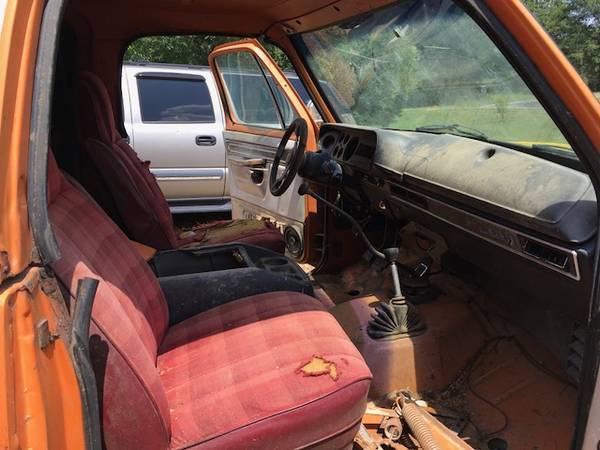 1976 Dodge Ramcharger SE - photo 12