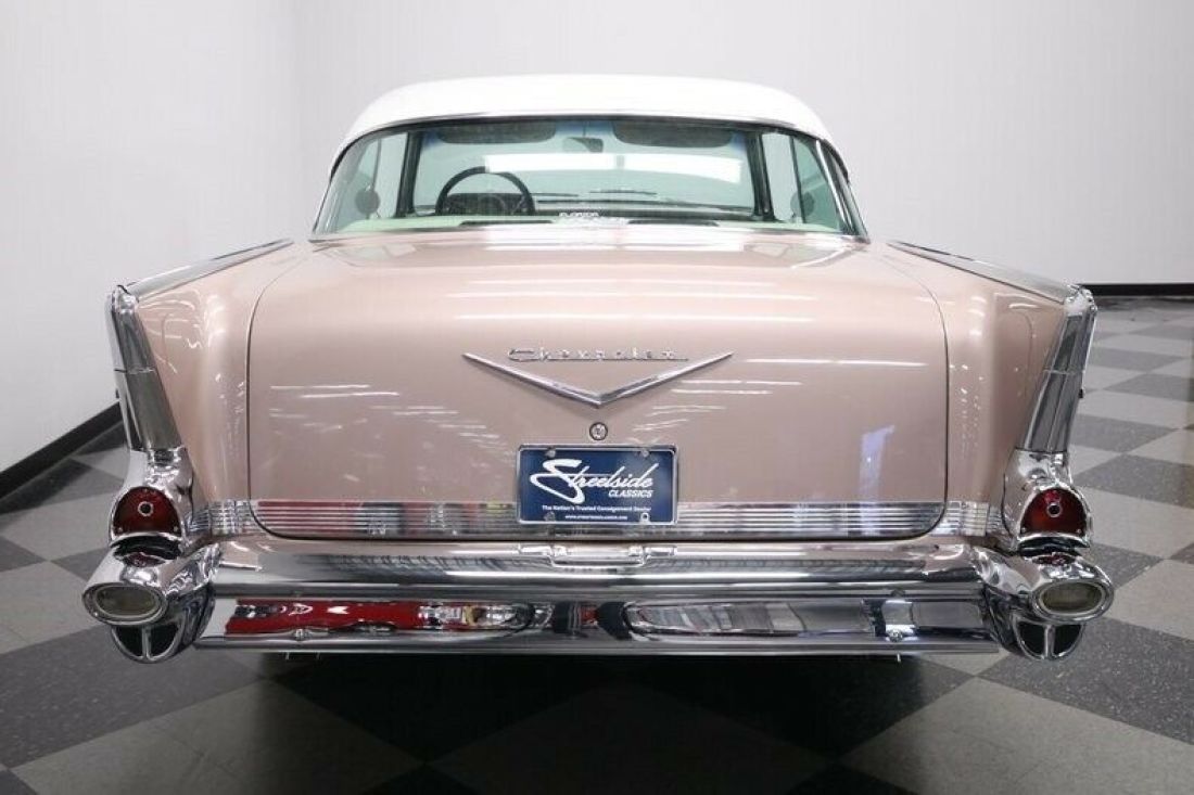 1957 Chevrolet Bel Air/150/210 Pro Touring - photo 12