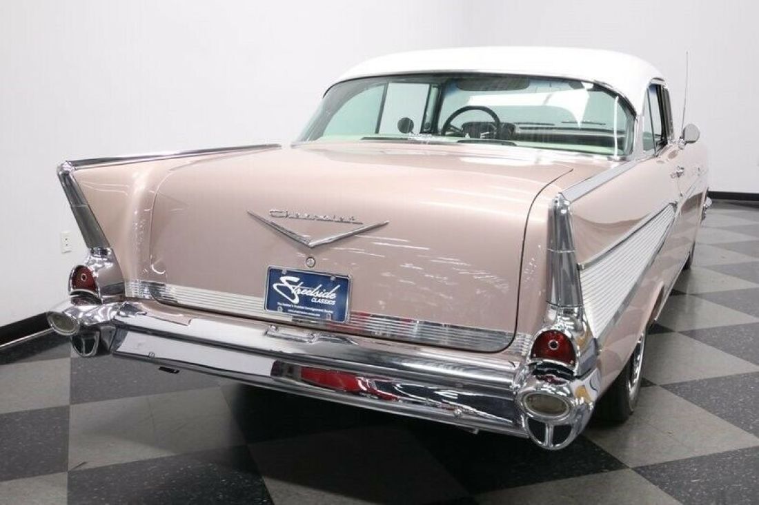 1957 Chevrolet Bel Air/150/210 Pro Touring - photo 13