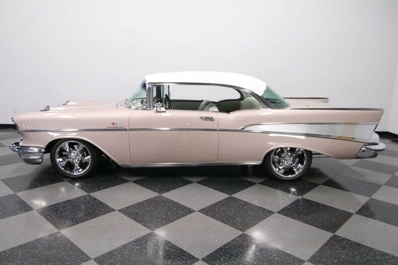 1957 Chevrolet Bel Air/150/210 Pro Touring - photo 3
