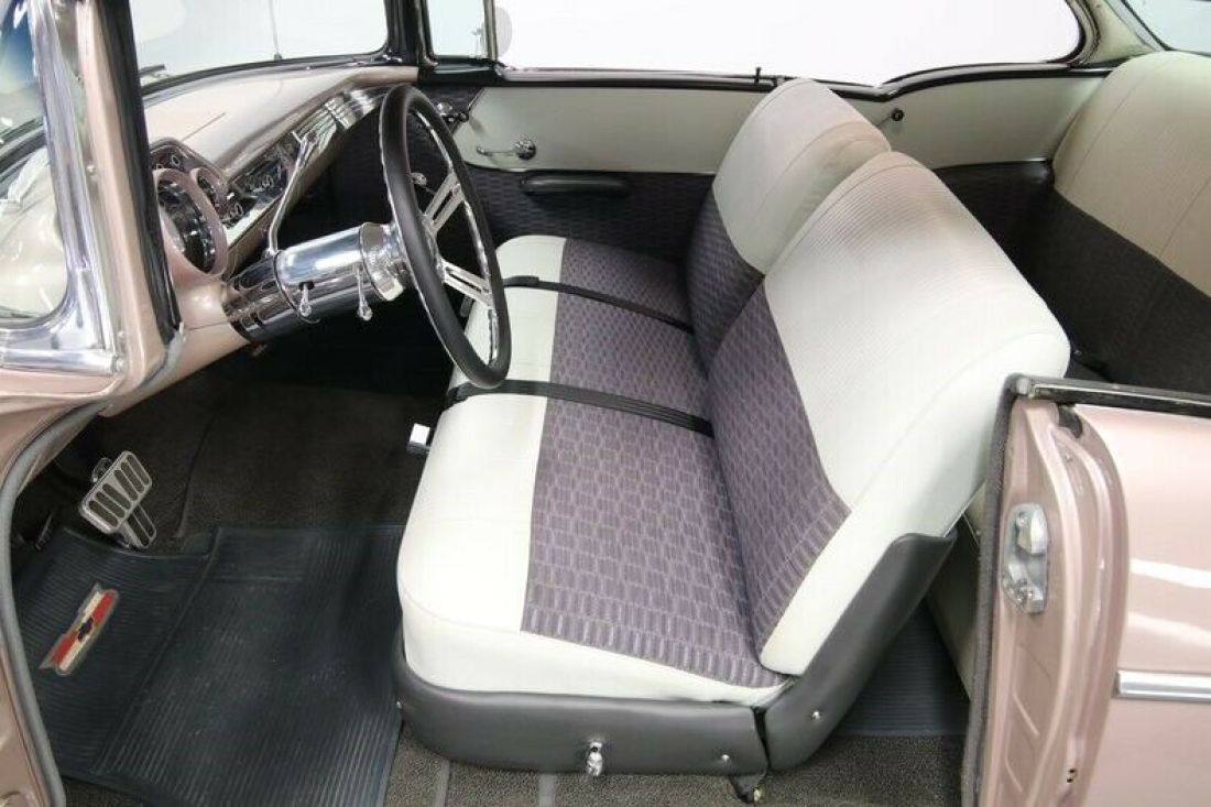 1957 Chevrolet Bel Air/150/210 Pro Touring - photo 5