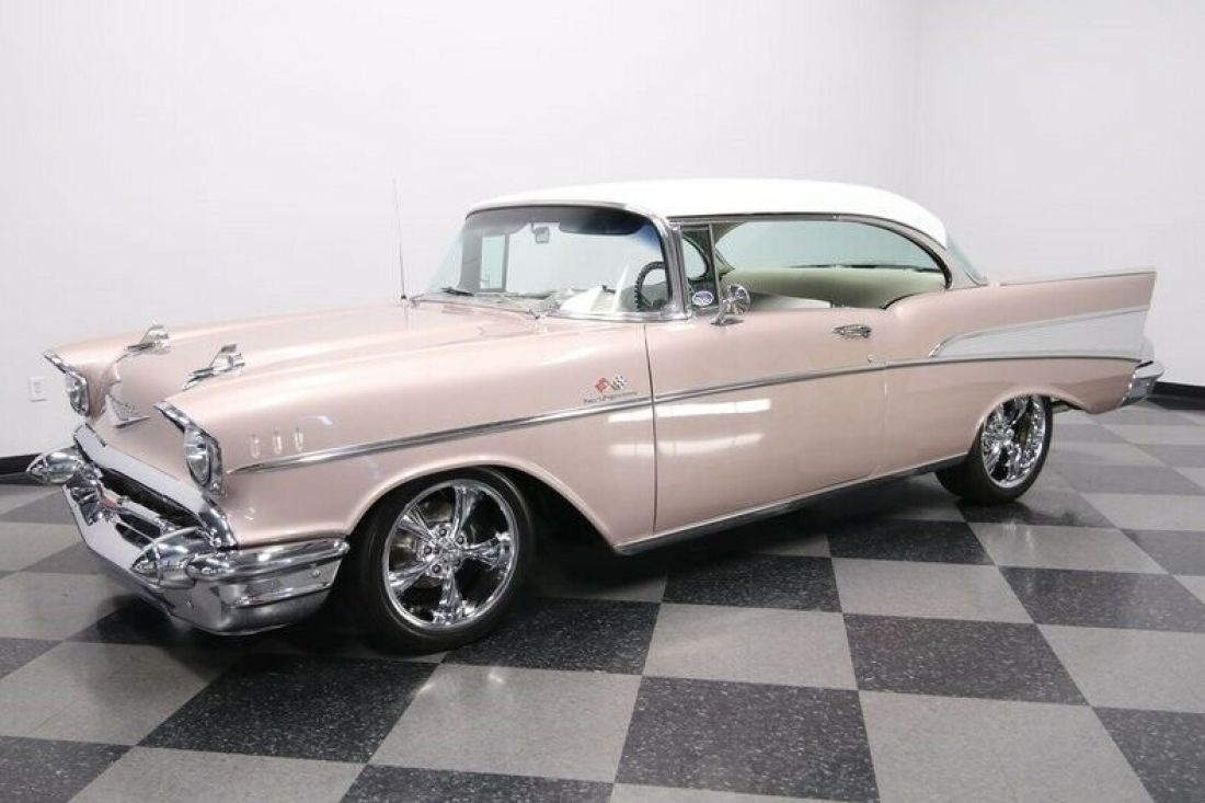 1957 Chevrolet Bel Air/150/210 Pro Touring - photo 7