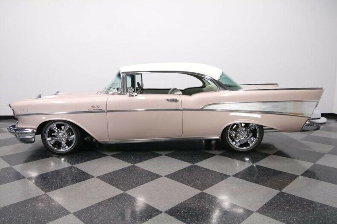 1957 Chevrolet Bel Air/150/210 Pro Touring - photo 8