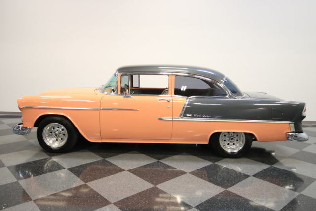 1955 Chevrolet Bel Air/150/210 Resto-Mod - photo 3