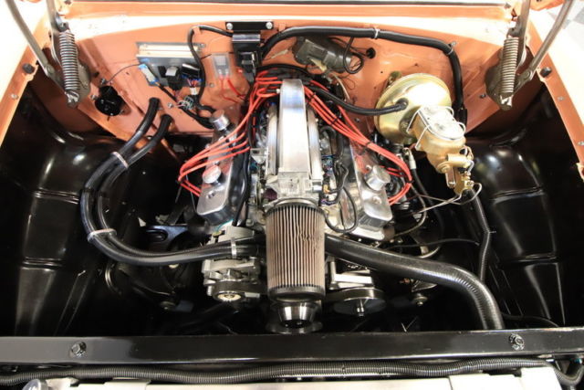 1955 Chevrolet Bel Air/150/210 Resto-Mod - photo 4