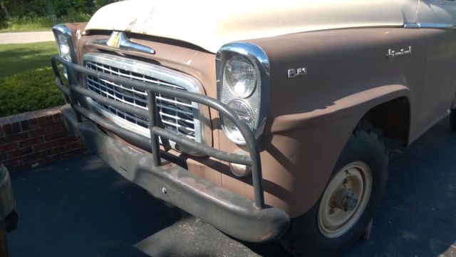 1960 International Harvester Other 3/4 ton - photo 2