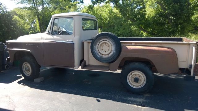 1960 International Harvester Other 3/4 ton - photo 6