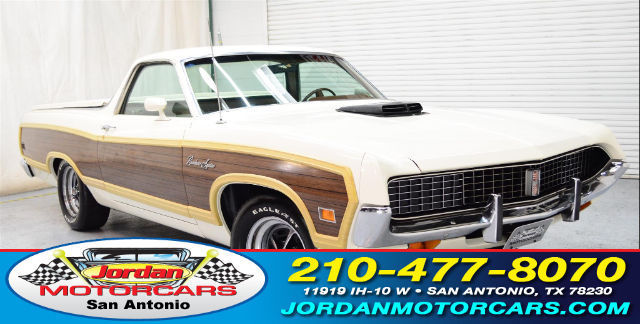 1971 Ford Ranchero Squire - photo 3
