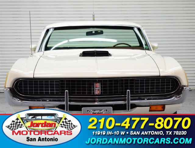 1971 Ford Ranchero Squire - photo 4