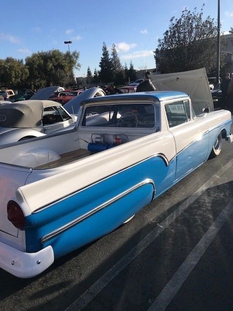 1957 Ford Ranchero - photo 2